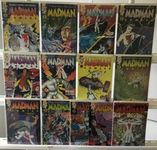 Madman Comics (1994) Near Complete Set 1-11 15 VF/NM Dark Horse Comic Run