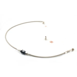 4AN Oil Feed Line w/ Filter For BV39 KP35 w/VW Beetle Golf Jetta 1.9 TDI SOHC - Picture 1 of 9