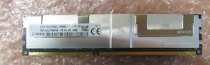 Fujitsu 32GB DDR3 PC3L-12800L 1600MHz ECC 4Rx4 S26361-F3782-E517 Server Memory - Picture 1 of 1