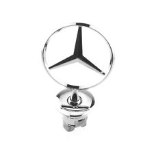 Für Mercedes Benz W203 W210 W211 W220 Silber Stern Emblem Logo A2108800186