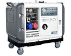 K&S Emergency Generator 230V 400V Diesel Generator Emergency Generator 7.5kW ATS