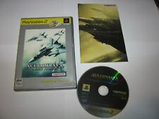 Jogo Ace Combat 5: The Unsung War - PS2 (Japonês) - MeuGameUsado