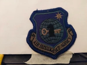 USAF AIR INTELLIGENCE AGENCY  PATCH - Picture 1 of 3