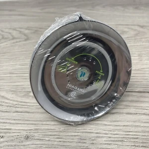 Niagara Conservation Earth Luxe Showerhead Item: N3915CH, Max Flow Rate: 1.5GPM - Bild 1 von 7