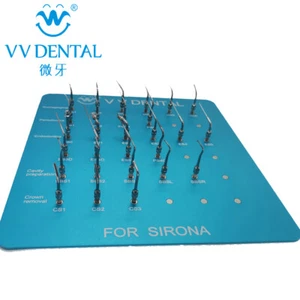 For SIRONA Dental Ultrasonic AIR Scaler Scaling Endo Perio G/P/E Tip 35 type - Picture 1 of 39