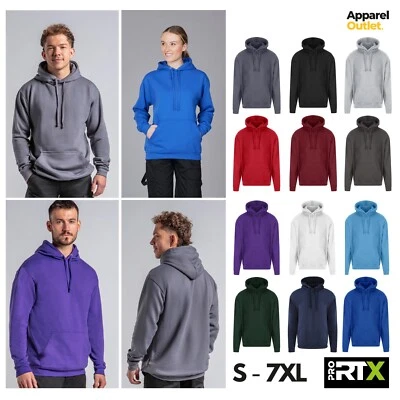 Sudadera con capucha Pro - Sudadera con capucha premium grado de trabajo para hombre - S a 7XL - resistente Foto 1 de 4