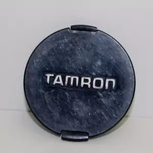 Tamron 62mm Lens Front Cap Adaptall snap on type 200mm f/3.5 28-70mm f/3.5-4.5 - Picture 1 of 2