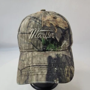 Gorra de béisbol Martin camuflada para hombre sombrero gancho y bucle multicolor - Imagen 1 de 8