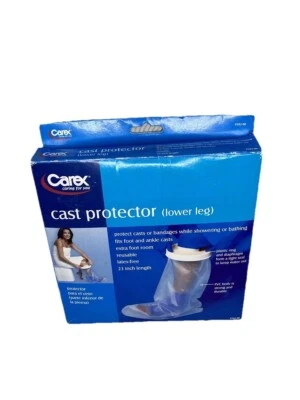 Carex Leg Cast Protector- Lower Leg P202 - Image 1 of 3