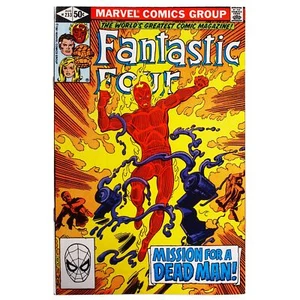 Fantastic Four (Marvel 1981) # 233 John Byrne Terry Austin - Bild 1 von 2