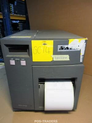 SATO CL412E Thermal 203 Dpi - 4.1" Parallel Label Printer 29050.9 METERS / LINES - Bild 1 von 4