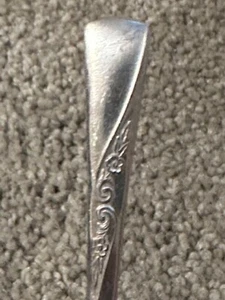 Vintage Revelation II : Silverplate, 1953 : Spoon : 6-1/8" TX36 - Picture 1 of 8