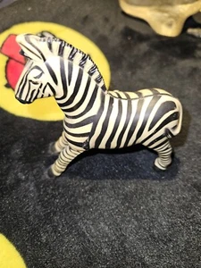Vintage Aufziehspielzeug Zebra Works 80er Jahre - Bild 1 von 5