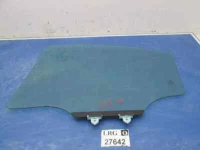 Стекло дверное оконное галантное 2004 2009 Mitsubishi правостороннее со стороны пассажира заднее от оригинального производителя - Изображение 1 из 4