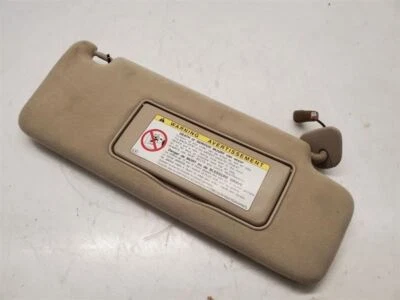 Lexus RX300 STD, parasol derecho, PM, 1999-2000, tostado, LA00, 74310-48010-A0 Foto 1 de 4