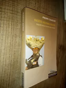sociétés militaires privées enquête sur les soldats sans armées P. Chapleau - Foto 1 di 1