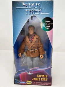 Star Trek KayBee Collectors Edition Captain Kirk in Zivilkleidung Neu in OVP 1997 - Bild 1 von 8