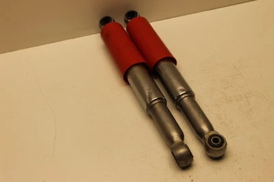 Honda CM 91 CM91 Honda 90 #4162 Rear Shocks Springs - Image 1 of 4