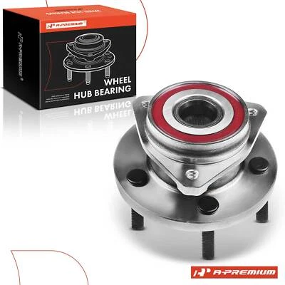 A-Premium Front Wheel Hub Bearing Assembly for Chevy Blazer GMC S15 Sonoma Olds - Image 1 of 4
