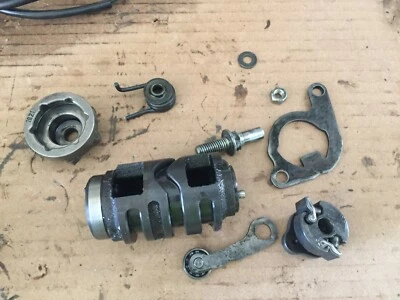 2007 KAWASAKI KX450F SHIFT DRUM ASSEMBLY 2006- 2008 - Image 1 of 4