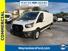 2023 Ford Transit Connect  2023 Ford Transit-250