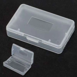20 Pcs Clear Protective Game Cartridge Storage Cases for Nintendo Boy Color GBC - Picture 1 of 12