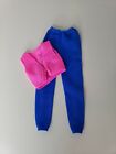 1989 Barbie Wet 'n Wild Fashions Pants and vest 1045