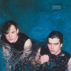 The Associates Fourth Drawer Down Coloured Vinyl LP New Sealed - Picture 1 of 2