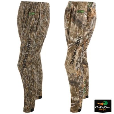 NON-TYPICAL BY DRAKE - STORM FRONT FLEECE MIDWEIGHT 4-WAY STRETCH PANT - Image 1 of 3