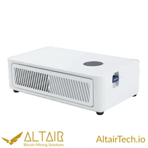 Canaan Avalon Nano 3S 6TH/s Bitcoin Miner weiß (mit Netzteil) - Versand aus USA - Bild 1 von 5