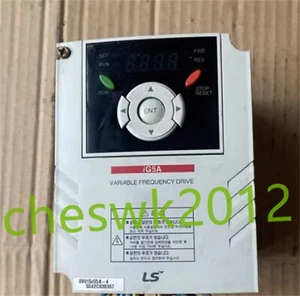 1 PIEZA LS Inversor SV015IG5A-4 1.5KW 380V Probado - Imagen 1 de 4