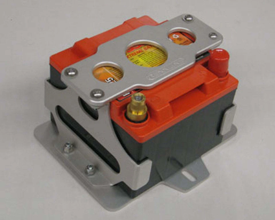 Kit de montaje de batería Rennline Audi Odyssey 925 - Se adapta a Audi A4/S4 05+ Foto 1 de 1