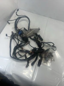 586266 Johnson Evinrude 1998-1999 Motor Cable Wiring Harness 90 115 HP V4 - Picture 1 of 4