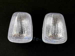 Rear Turn Signals Light Lens For 1998-2004 Katana 600/750 GSX600F GSX750F Clear - Bild 1 von 4