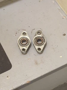 MTD Craftsman Murray Snow Blower Set Of 2 Bearing & Retainer 334163MA - Picture 1 of 2
