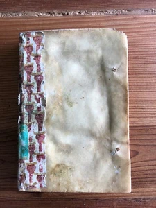 RARE 1612 Dutch Mysticism, Spiritual, Crucifixion Jesus, Eschius, Catholic Latin - Picture 1 of 12