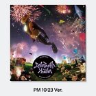 SEVENTEEN SEVENTEENTH HEAVEN 11th Mini Album PM 10:23 CD+2 P.Book+2P.Card+Poster