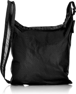 New Mont-bell U.L. MONO Pouch M 1123778 brack Lightweight Packable Japan - Picture 1 of 6