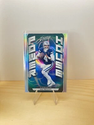 2024 Panini Prestige - Power House #PH-DPT Dak Prescott - Image 1 of 2