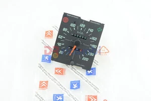 STRUMENTO CONTACHILOMETRI CITROEN BX - ORIGINALE CITROEN 95618751 - 95 618 751 - Imagen 1 de 6