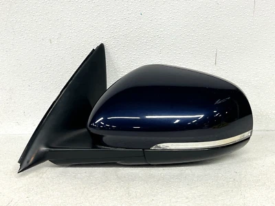 ⭐ESPEJO RETROVISOR DELANTERO DERECHO JAGUAR XJ L 2016-2019 CON PUNTO CIEGO OEM LOTE2614 Foto 1 de 4