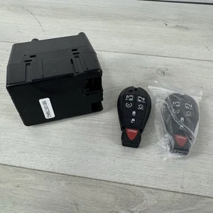 WIN Module Wireless Ignition Node Programmed w/ Keys Fits 2009-15 Dodge Ram 1500 - Picture 1 of 13