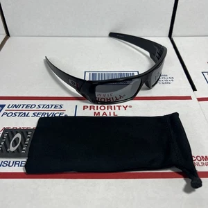 Gafas de sol Oakley Gascan para hombre negras mate 60-15-128 - ENVÍO EL MISMO DÍA - GARANTÍA - Imagen 1 de 9
