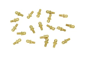 HBX SC3 3116 20x Kugelkopfschrauben Ersatzteil Bonzer Buggy Tourenwagen uvm. - Bild 1 von 1