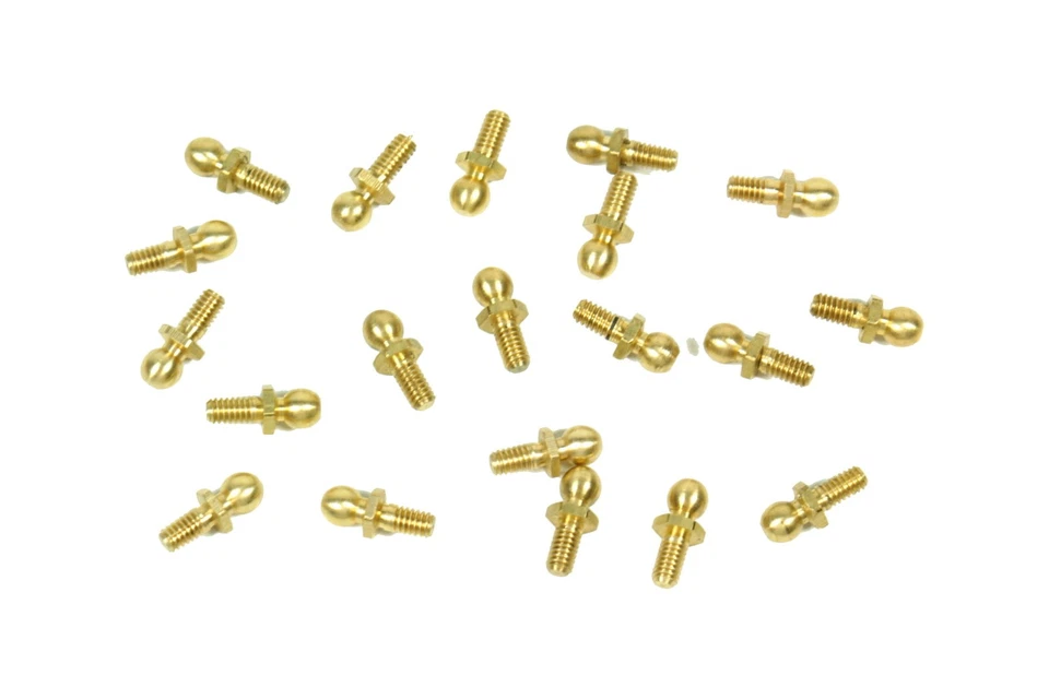HBX SC3 3116 20x Kugelkopfschrauben Ersatzteil Bonzer Buggy Tourenwagen uvm. - Bild 1 von 1