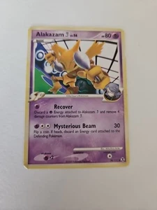 Pokemon Alakazam Platin Rising Rivals 38/111 - Bild 1 von 2