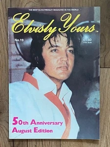 Elvisly Yours Magazine No.19 *EX* - Imagen 1 de 1