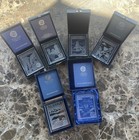 Princess Cruises Captain Circle Paperweight Special Member Awards - 6 Awards