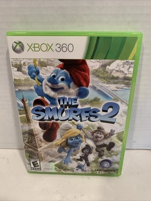 The Smurfs 2 (Xbox 360) CIB Tested - Image 1 of 4