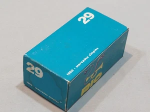 Vintage Rio Diecast 1:43 #29 1902 Mercedes Simplex Made in Italy - Foto 1 di 5